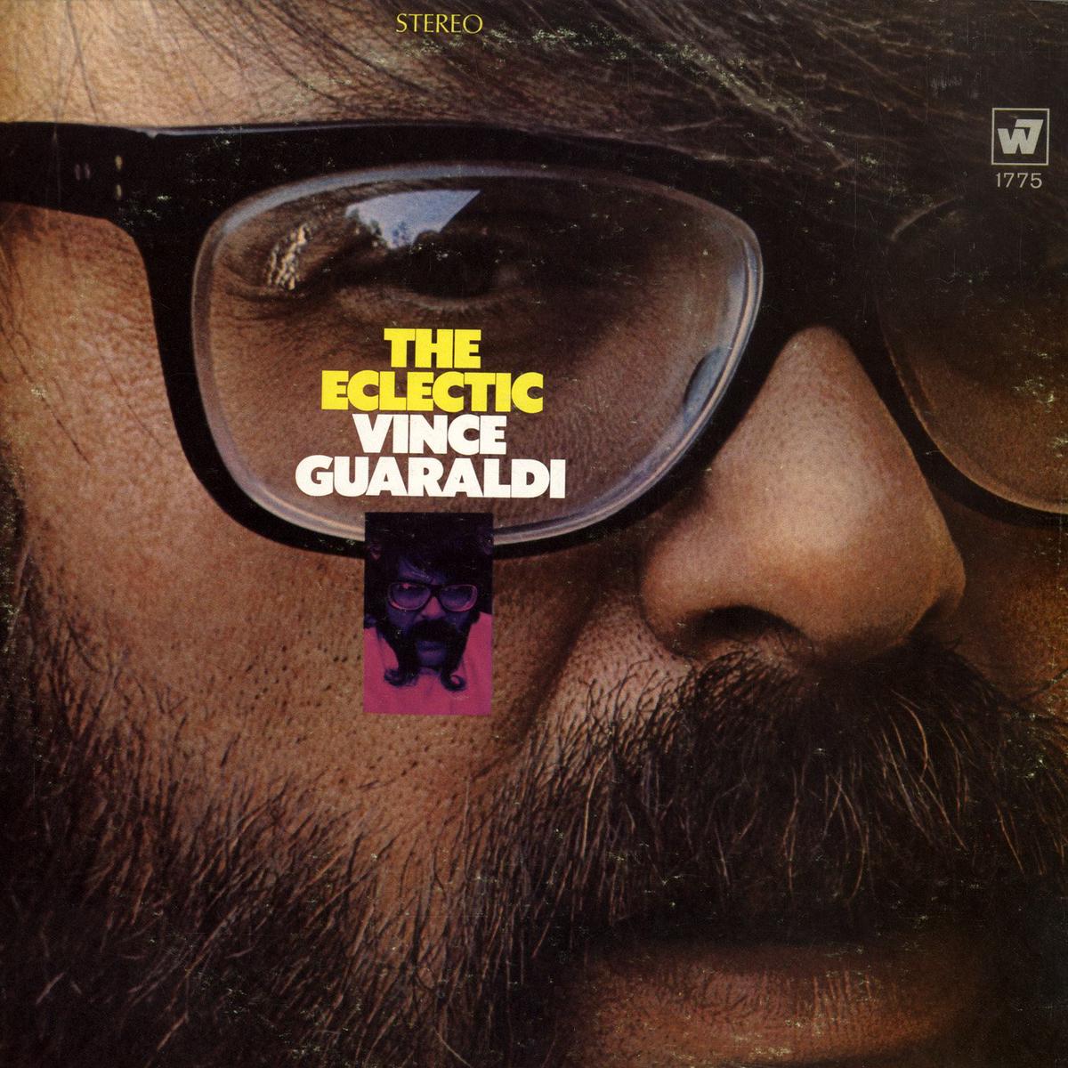 Vince Guaraldi The Eclectic LP