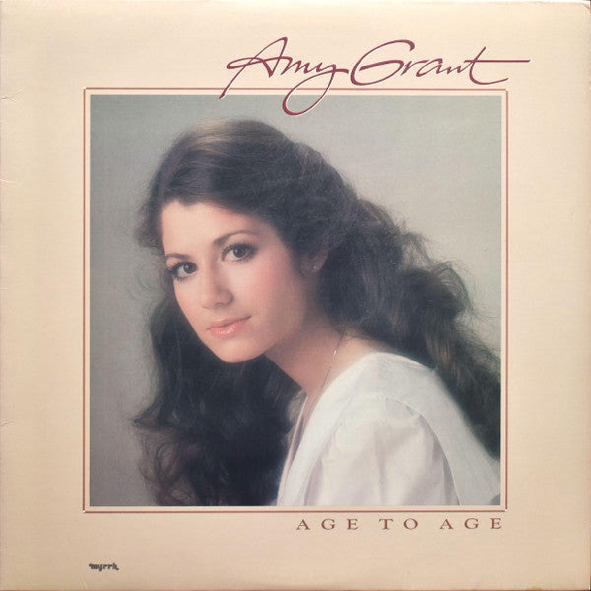 Amy Grant Age To Age LP