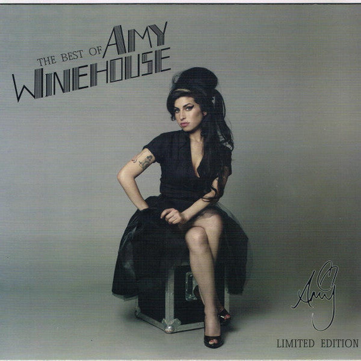 Amy Winehouse - Best Of LP