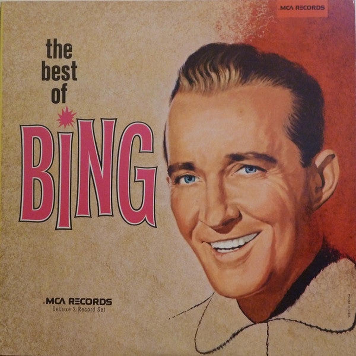Bing Crosby  The Best Of Bing