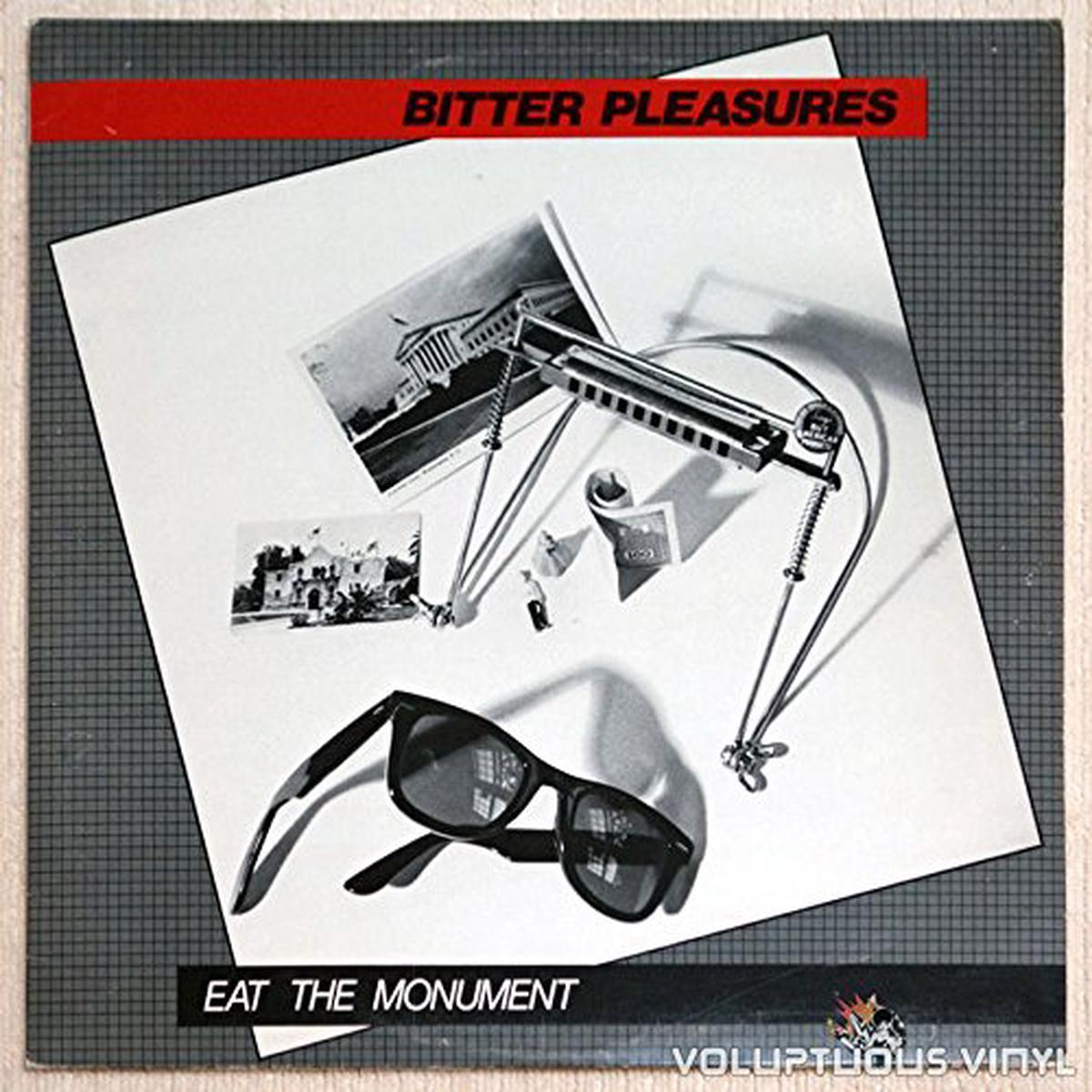 Bitter Pleasures  Eat The Monument LP