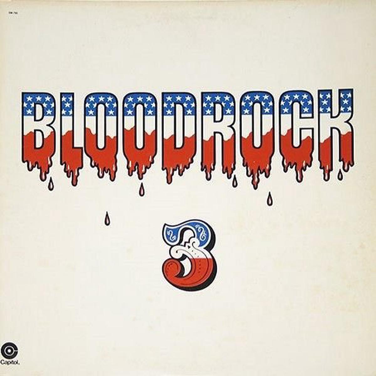 Bloodrock - 3 LP