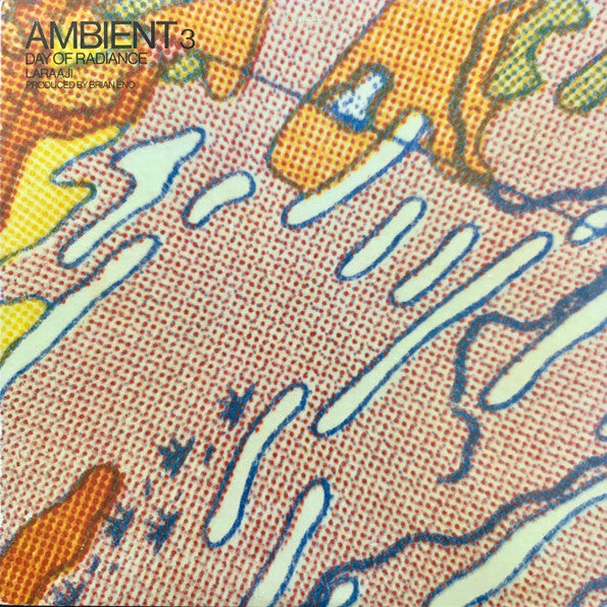 Brian Eno / Laraaji - Ambient 3