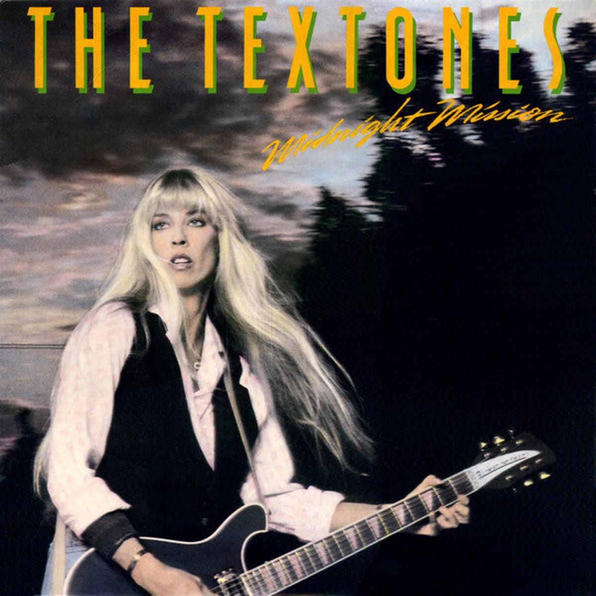 The Textones - Midnight Mission