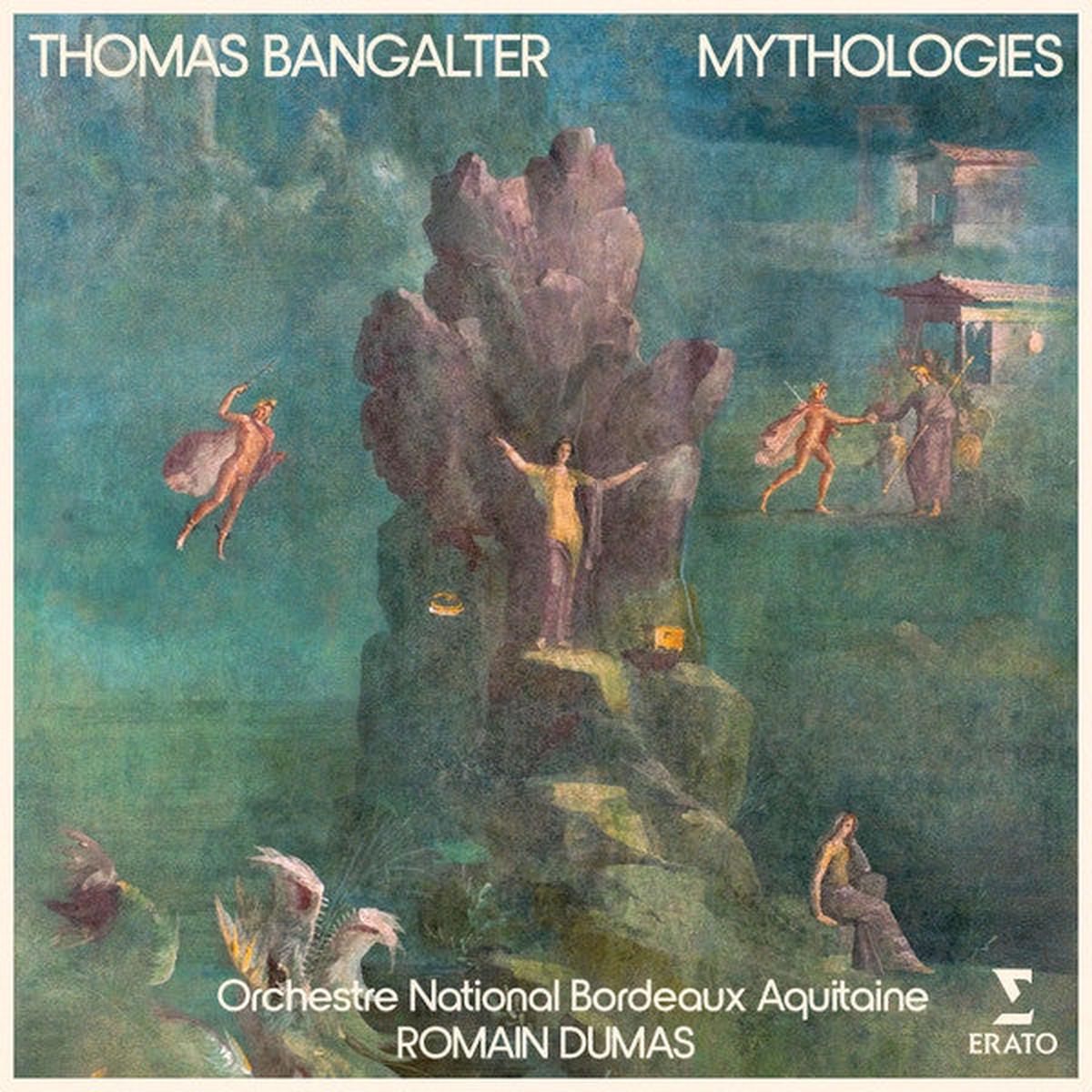 Thomas Bangalter  Mythologies 3LP