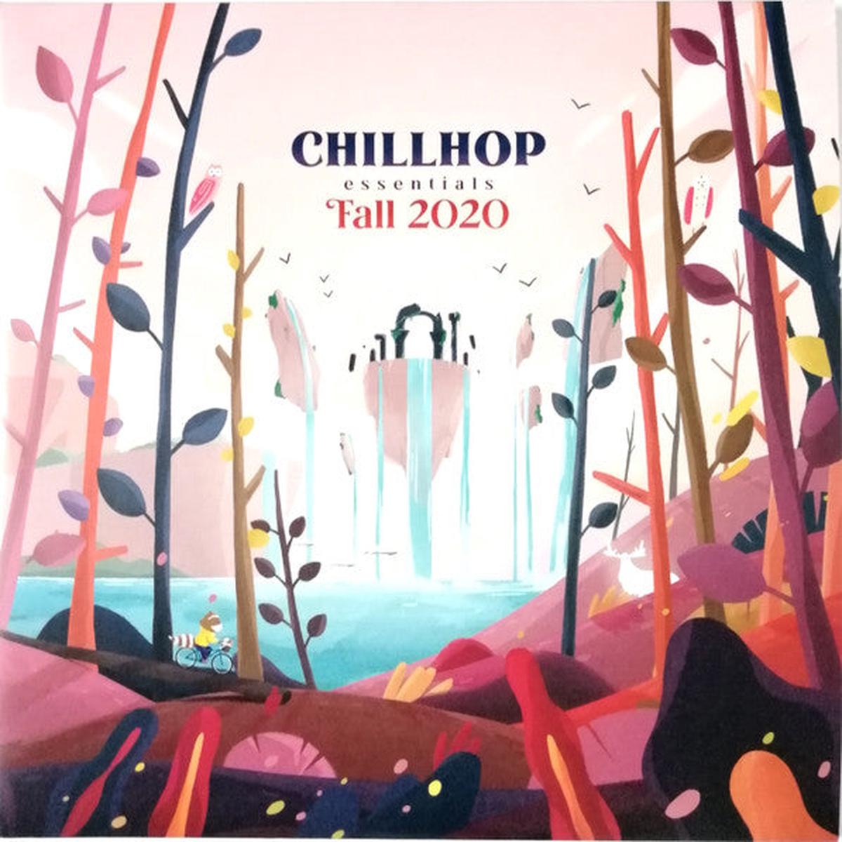 Various - Chillhop Essentials - Fall 2020