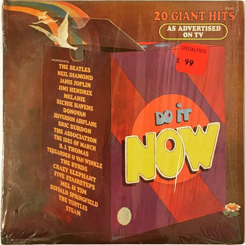 Various - Do It Now (20 Giant Hits)