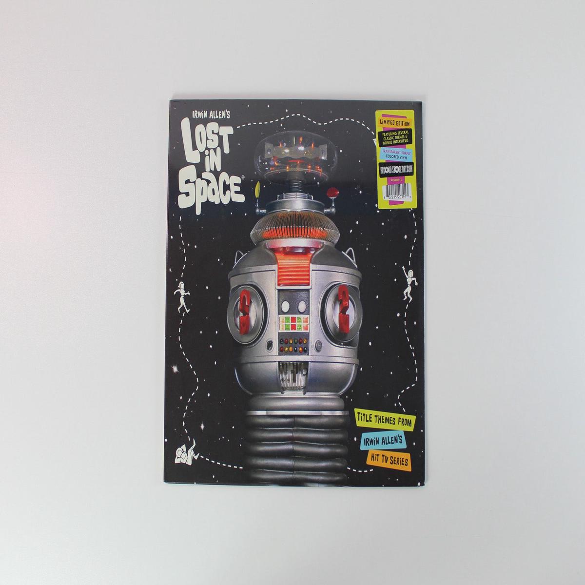 Various - Lost In Space Title Themes from the Hit TV Series on Spacelab9 - Sealed
