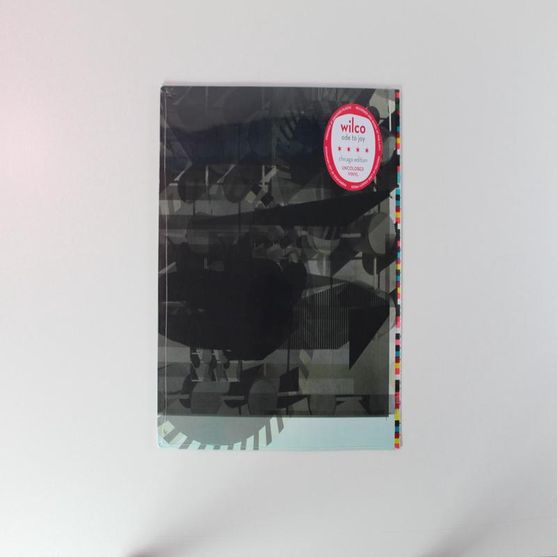 Wilco - Ode To Joy on dBpm Ltd Chicago Edition Sealed