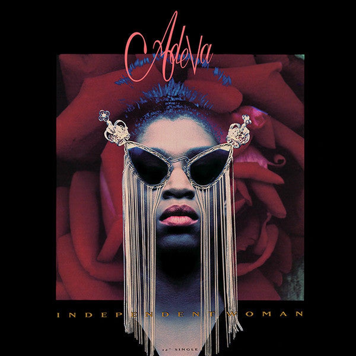 Adeva  Independent Woman 12"