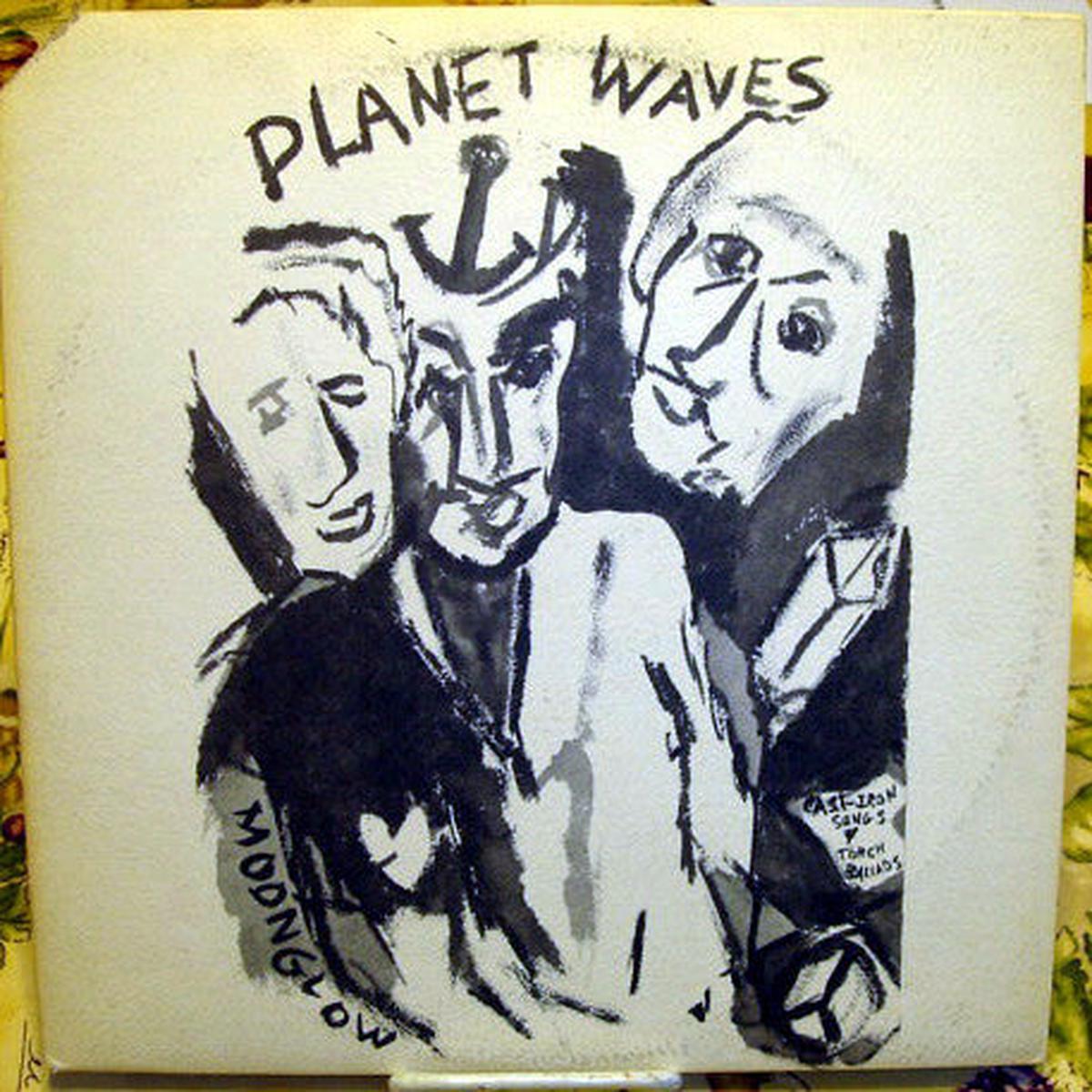 Bob Dylan - Planet Waves