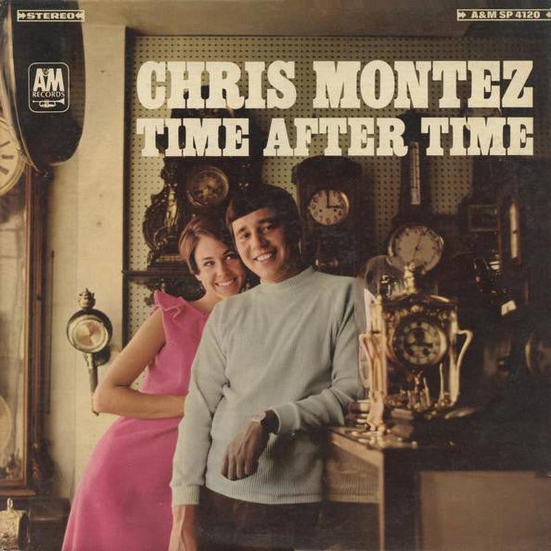 Chris Montez - Time After Time