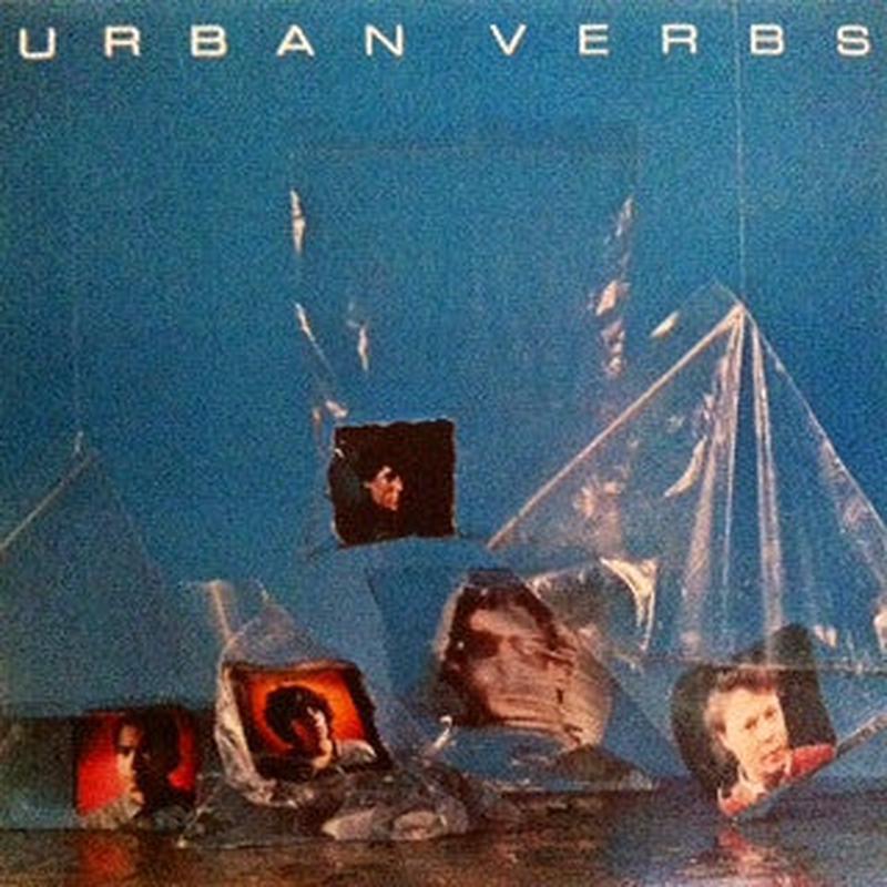 Urban Verbs - Urban Verbs