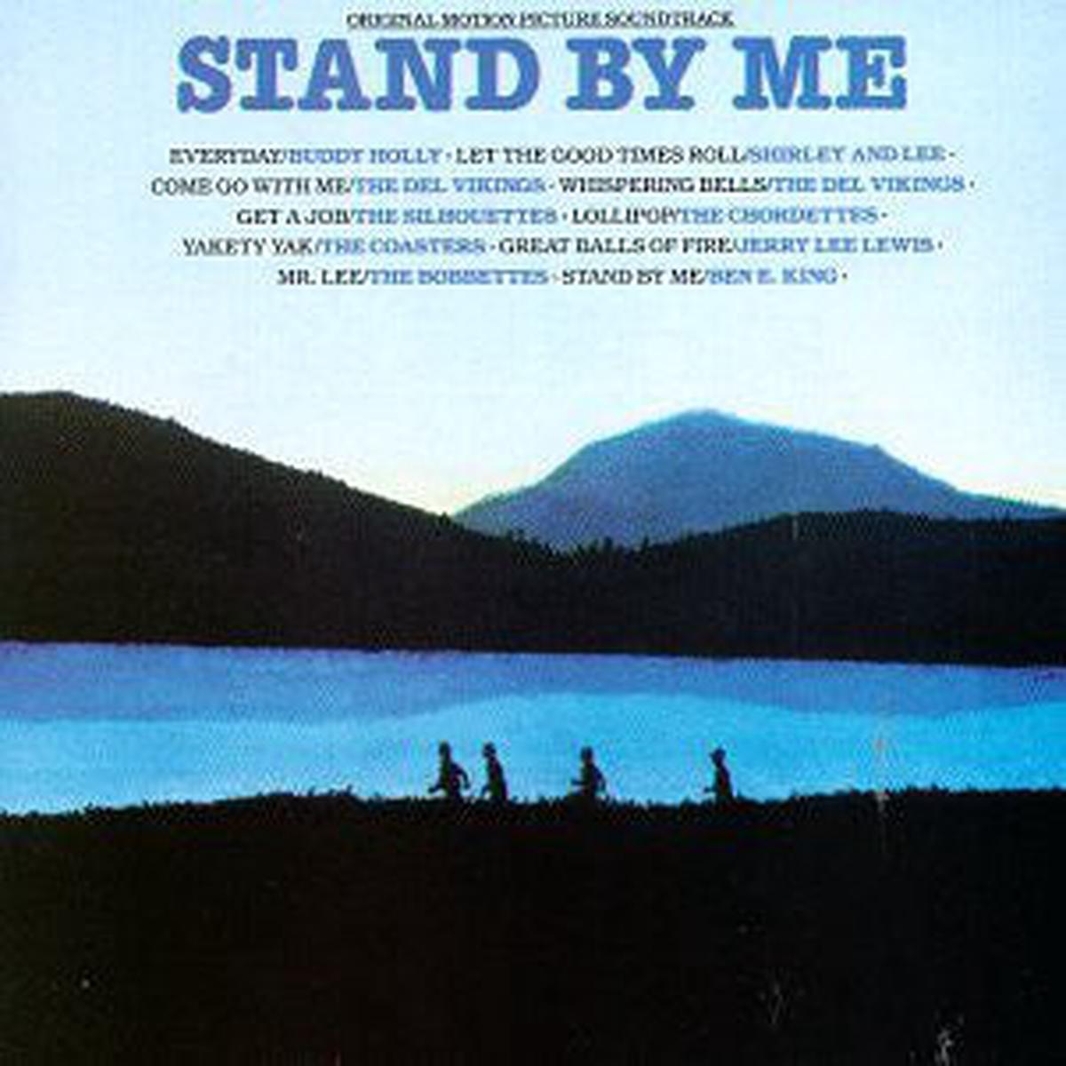 Various  Stand By Me (Original Motion Picture Soundtrack) (180g, Audiophile) LP