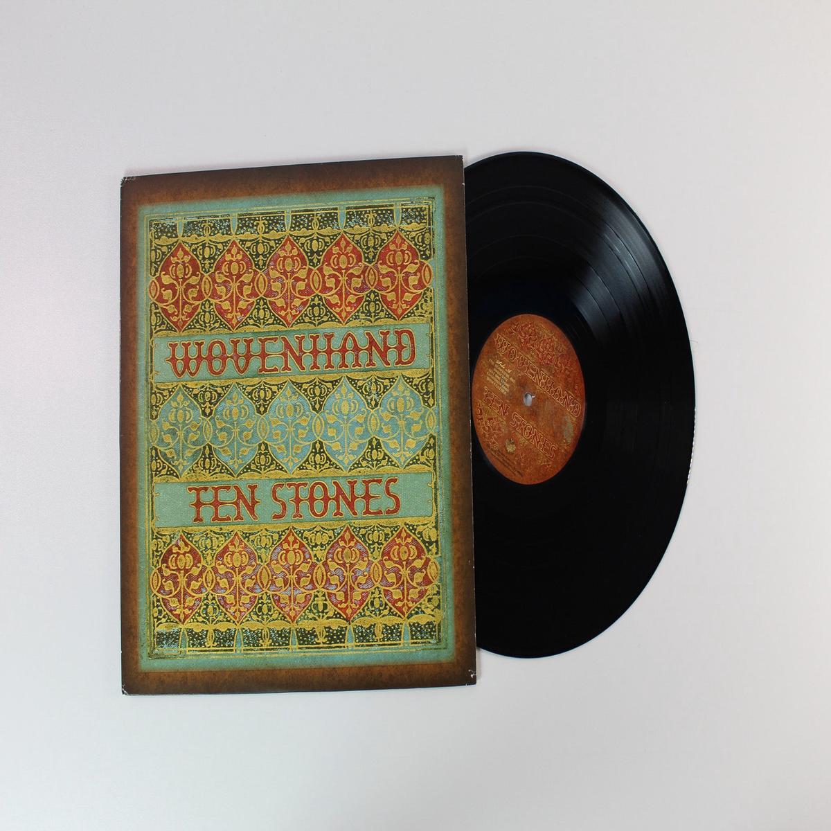 Woven Hand - Ten Stones on Sounds Familyre