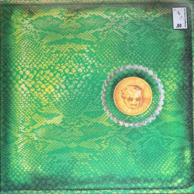 Alice Cooper - Billion Dollar Babies