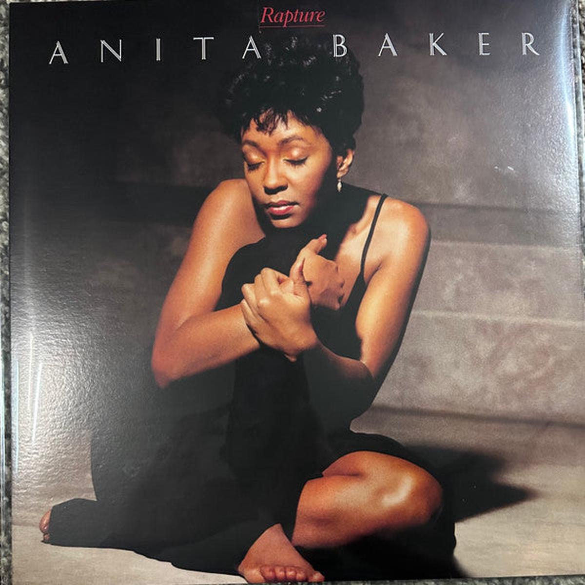 Anita Baker Rapture (Reissue) LP