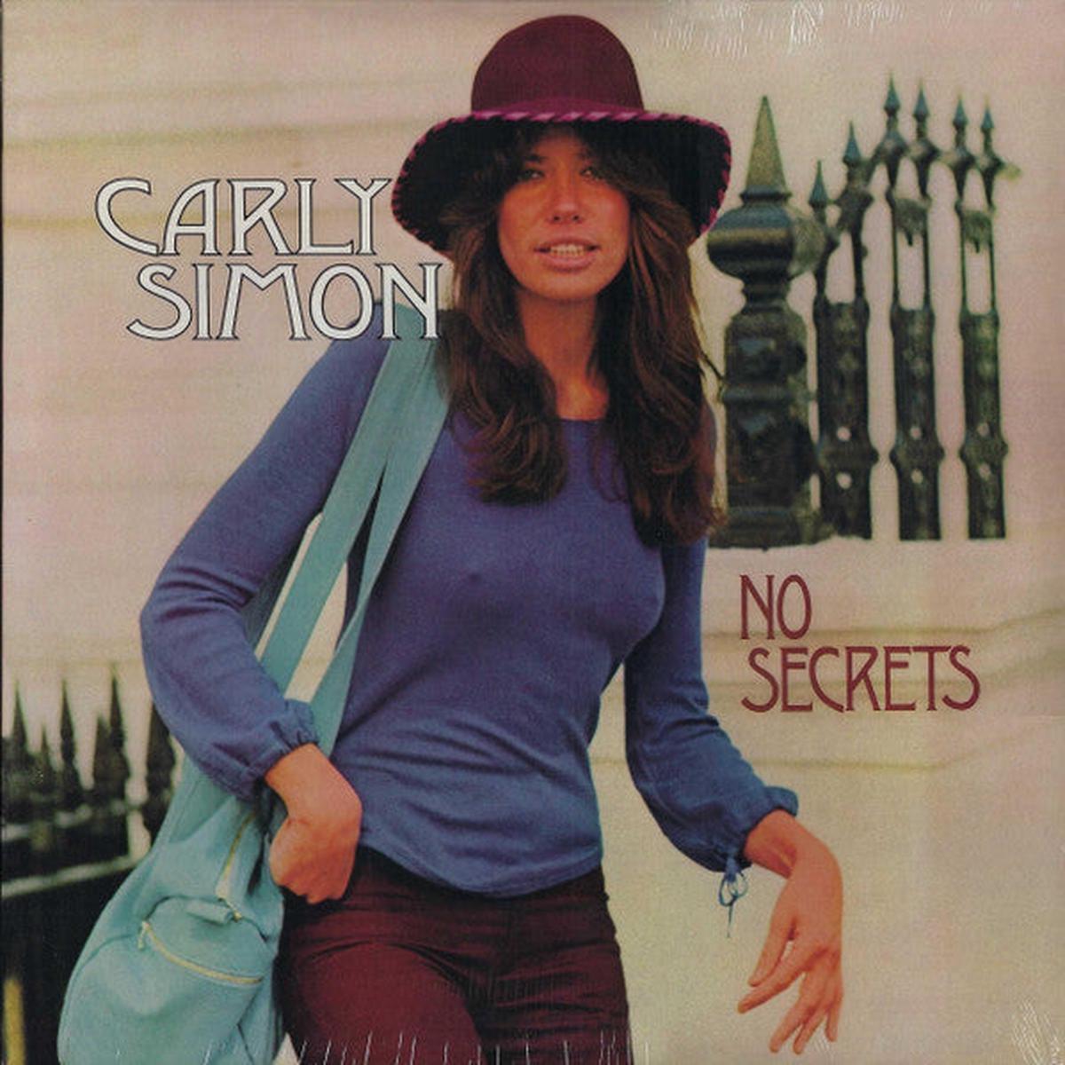 Carly Simon - No Secrets
