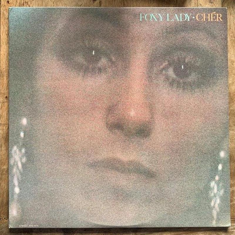 Cher - Foxy Lady