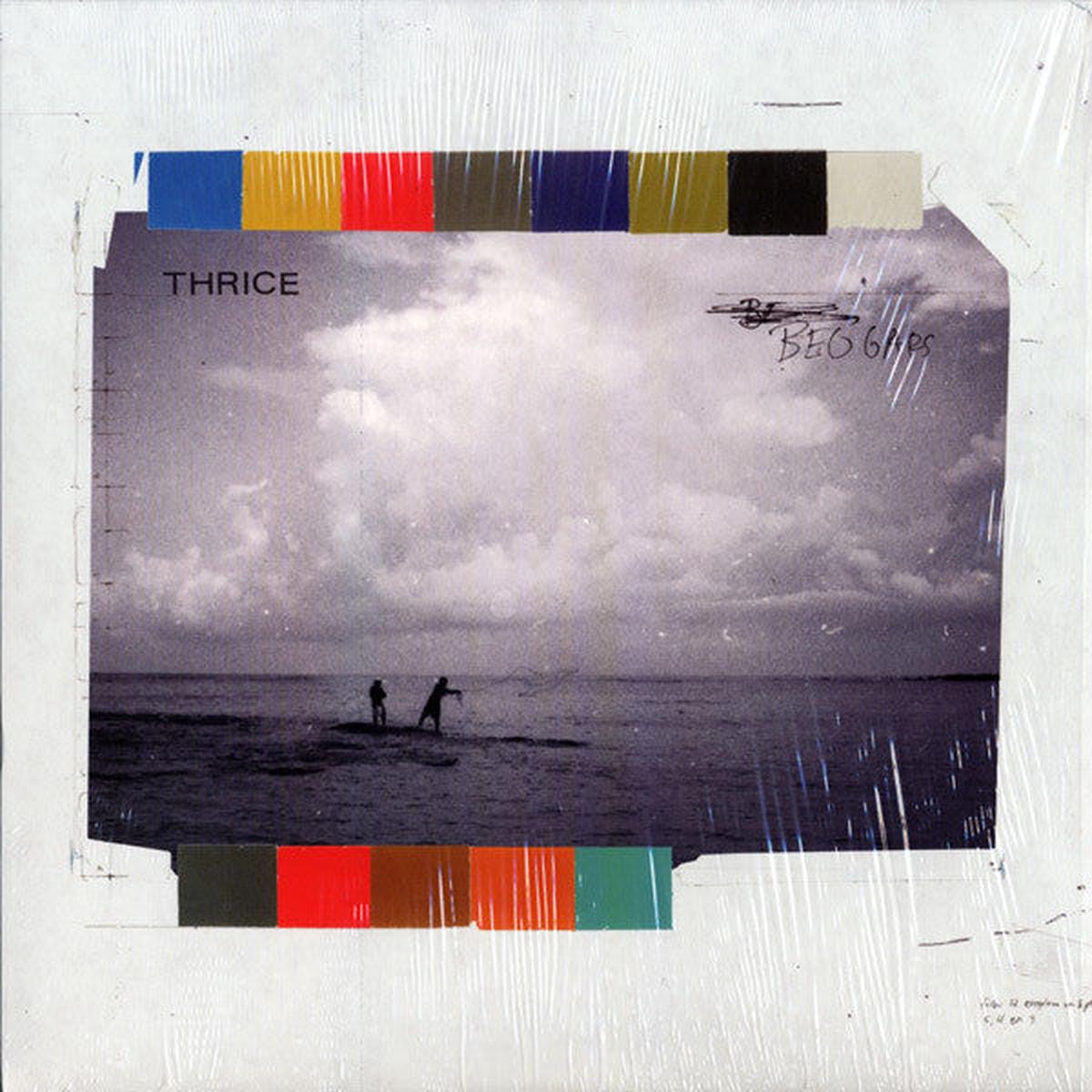 Thrice - Beggars (Mustard Vinyl) LP