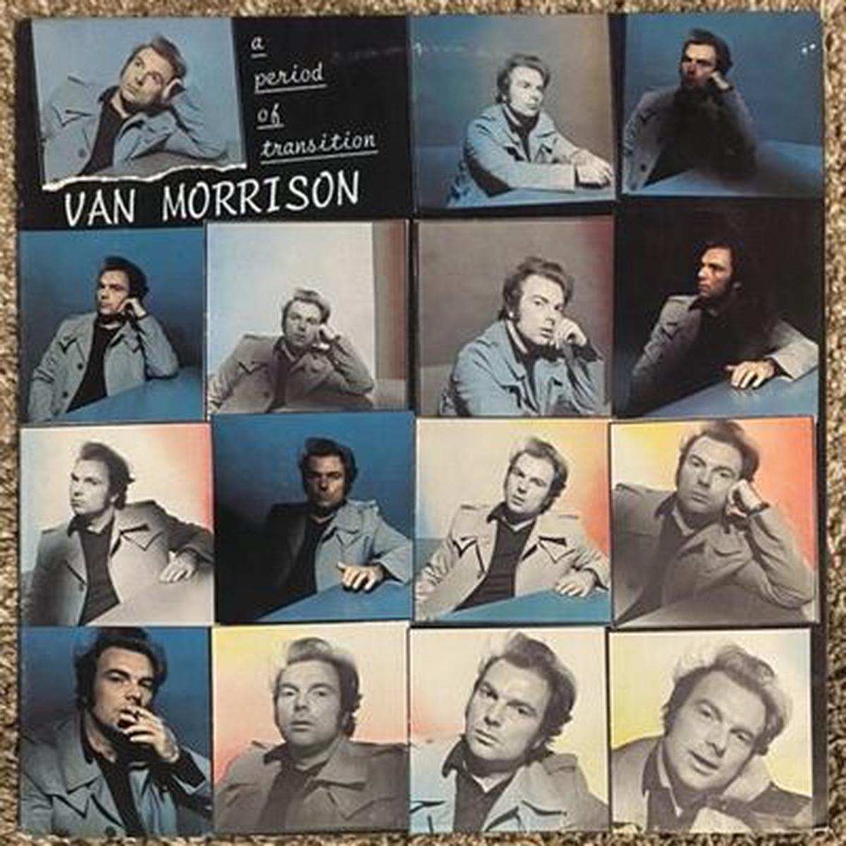 Van Morrison  A Period of Transition