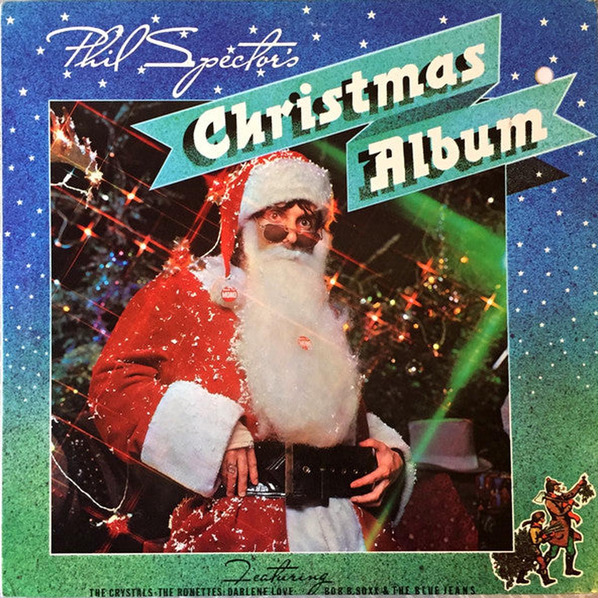 Various - Phil Spector s Christmas Album