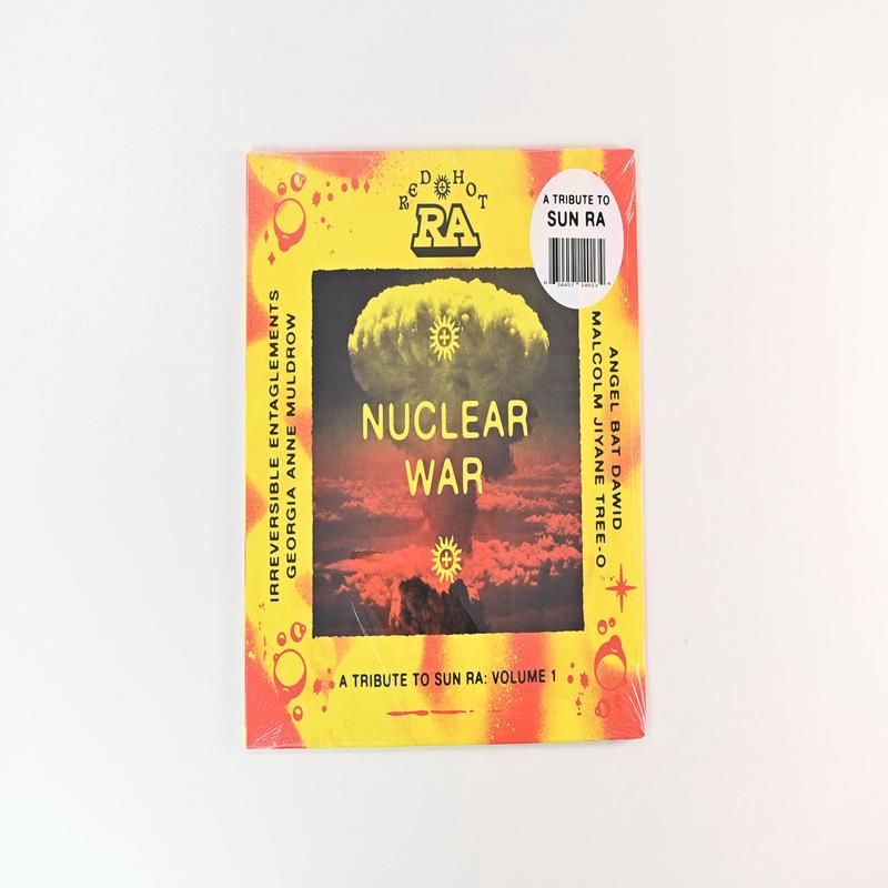 Various - Red Hot + Ra: Nuclear War (A Tribute To Sun Ra: Volume 1) on Red Hot RSD 2023  Sealed