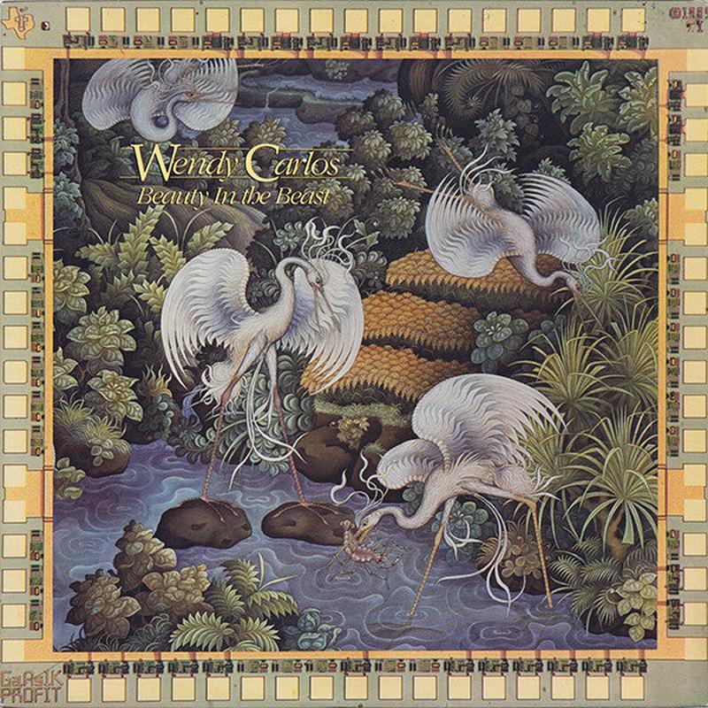 Wendy Carlos - Beauty In The Beast
