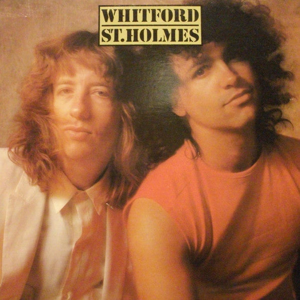 Whitford/St. Holmes  S/T LP