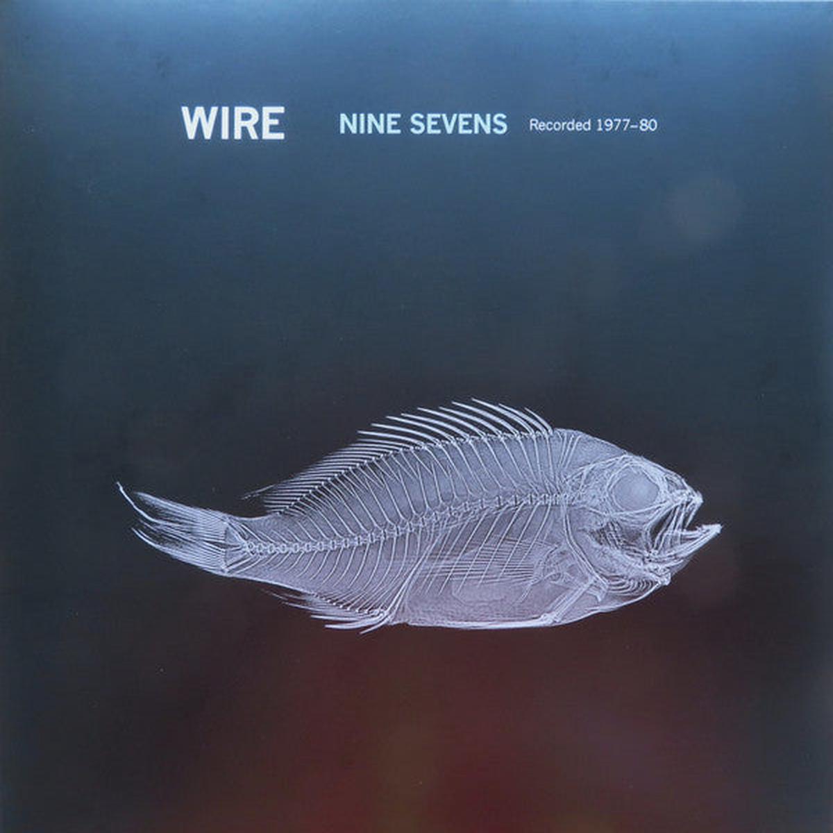 Wire Nine Sevens 2LP