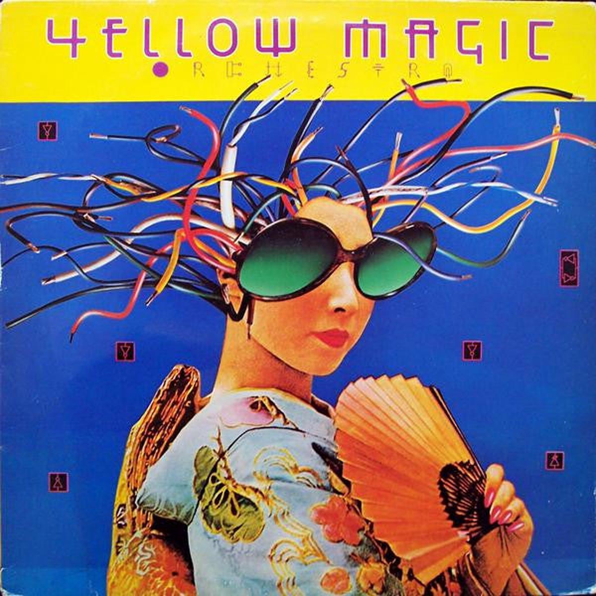 Yellow Magic Orchestra  Yellow Magic Orchestra