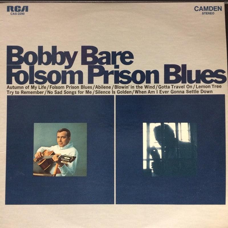 Bobby Bare - Folsom Prison Blues