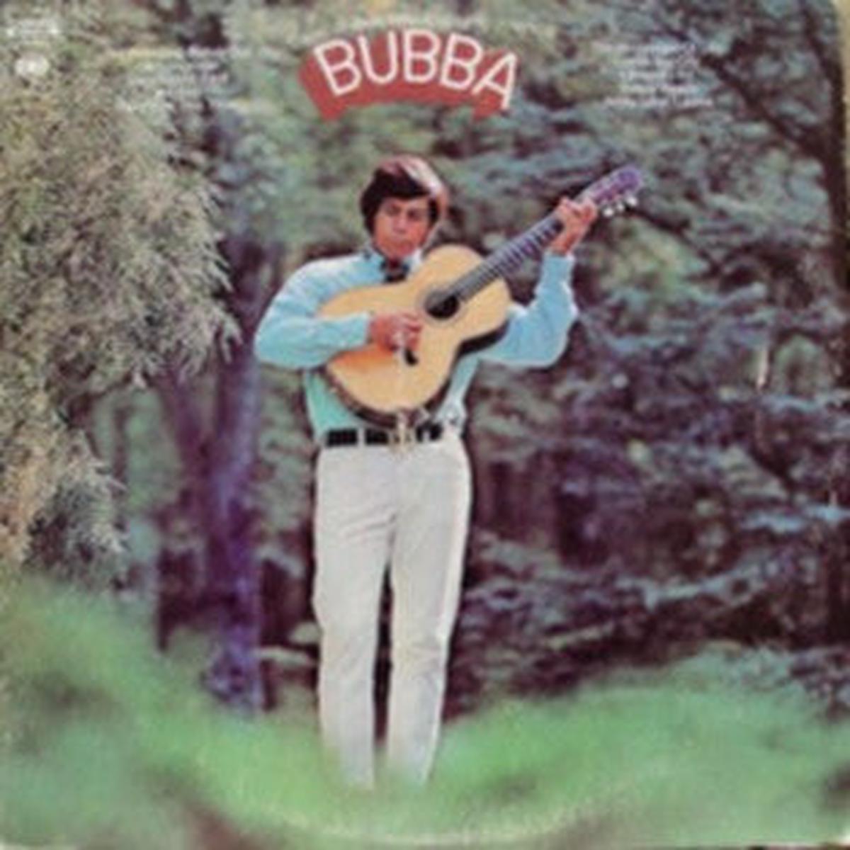 Bubba Fowler ...And Then Came Bubba LP