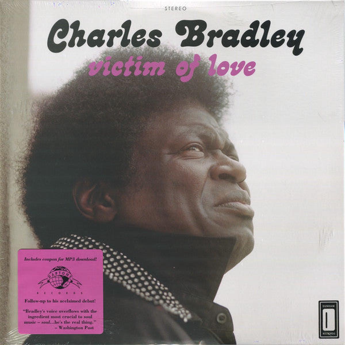 Charles Bradley Featuring Menahan Street Band Victim Of Love LP