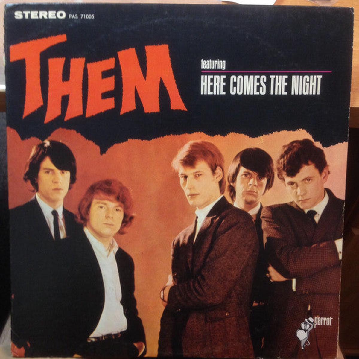 Them - Here Comes The Night