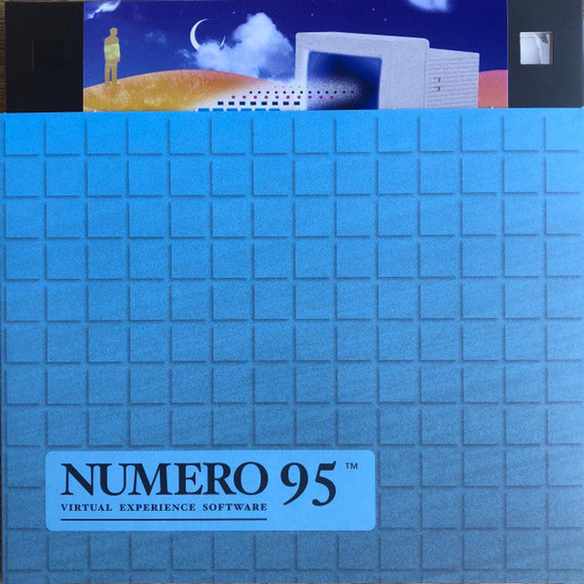 Various - Numero 95 : Virtual Experience Software