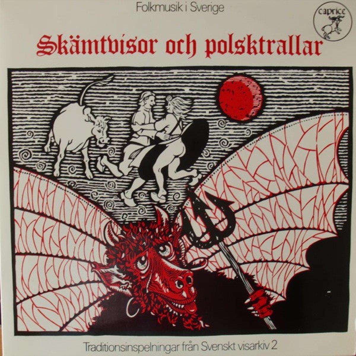 Various Skmtvisor Och Polsktrallar LP