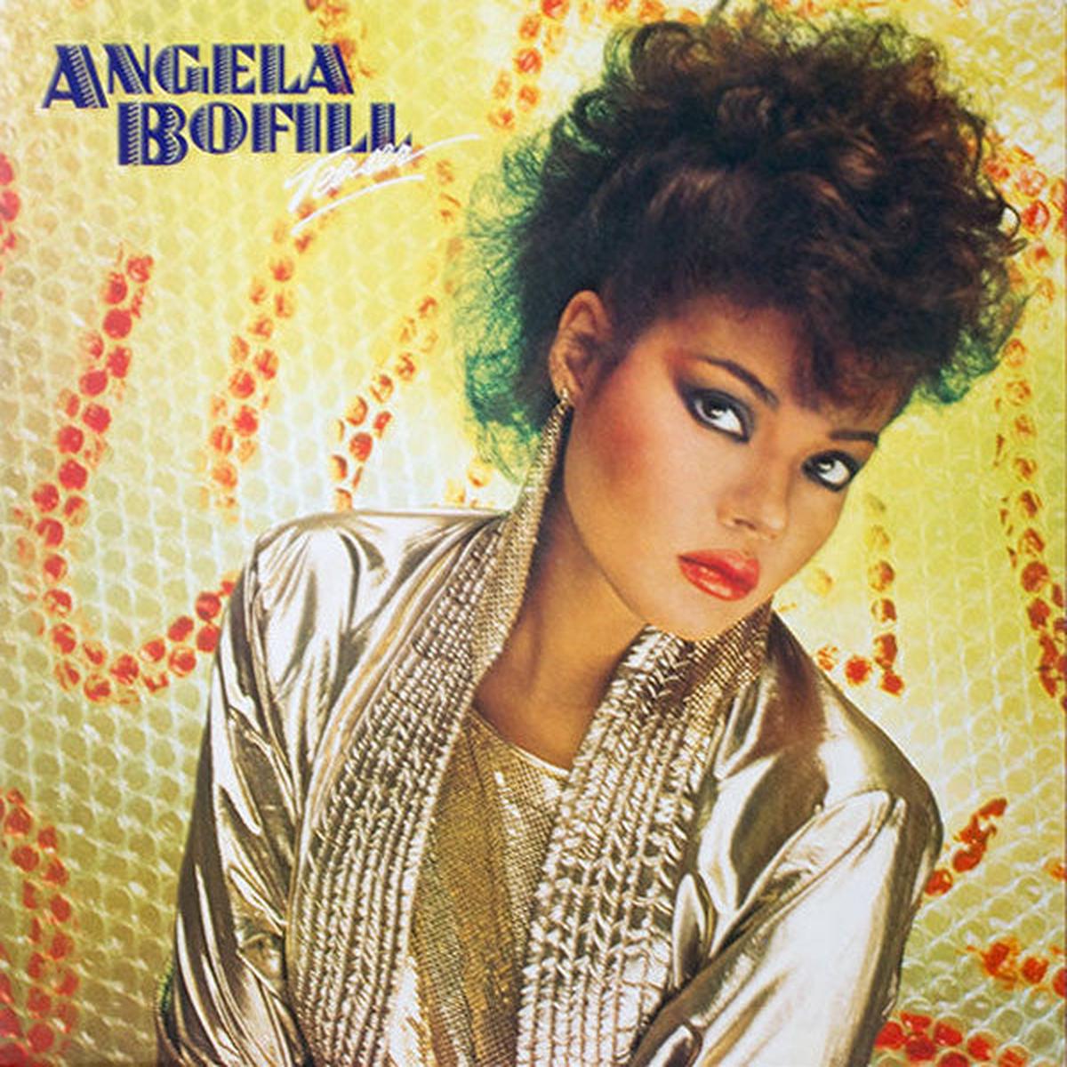 Angela Bofill  Teaser LP