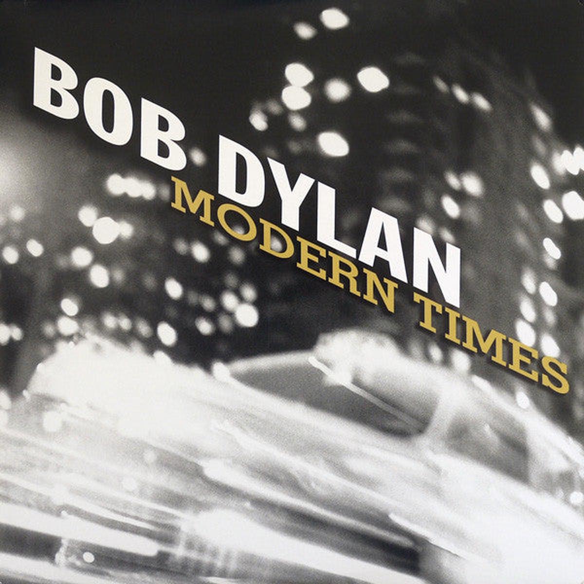 Bob Dylan Modern Times LP