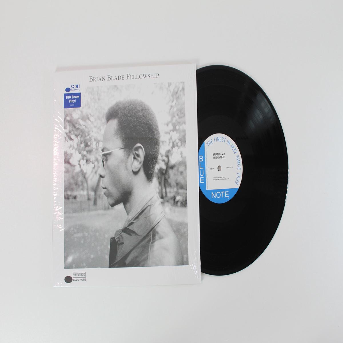 Brian Blade Fellowship - Brian Blade Fellowship on Blue Note 180 Gram Reissue