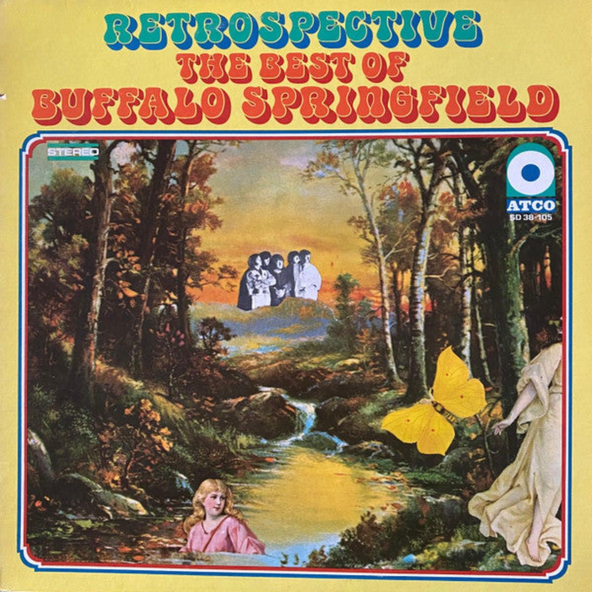 Buffalo Springfield - Retrospective