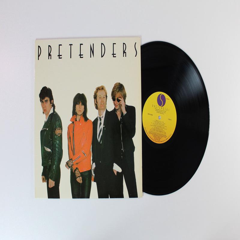 The Pretenders - Pretenders on Sire
