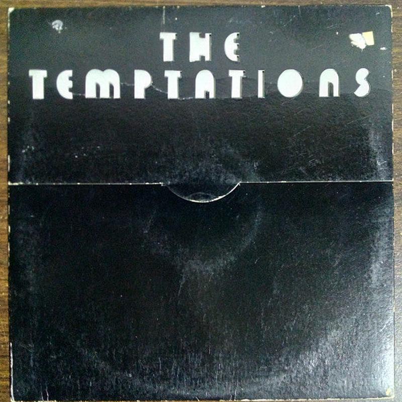 The Temptations - A Song For You
