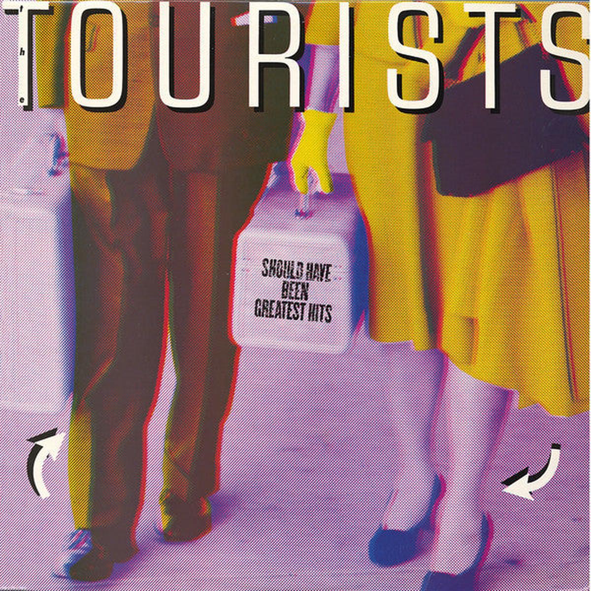 The Tourists Should Have Been Greatest Hits LP