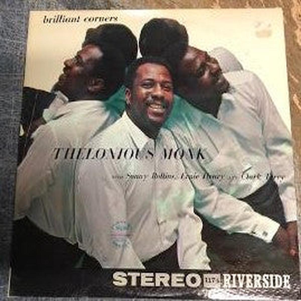 Thelonious Monk - Brilliant Corners (1960 Stereo) LP