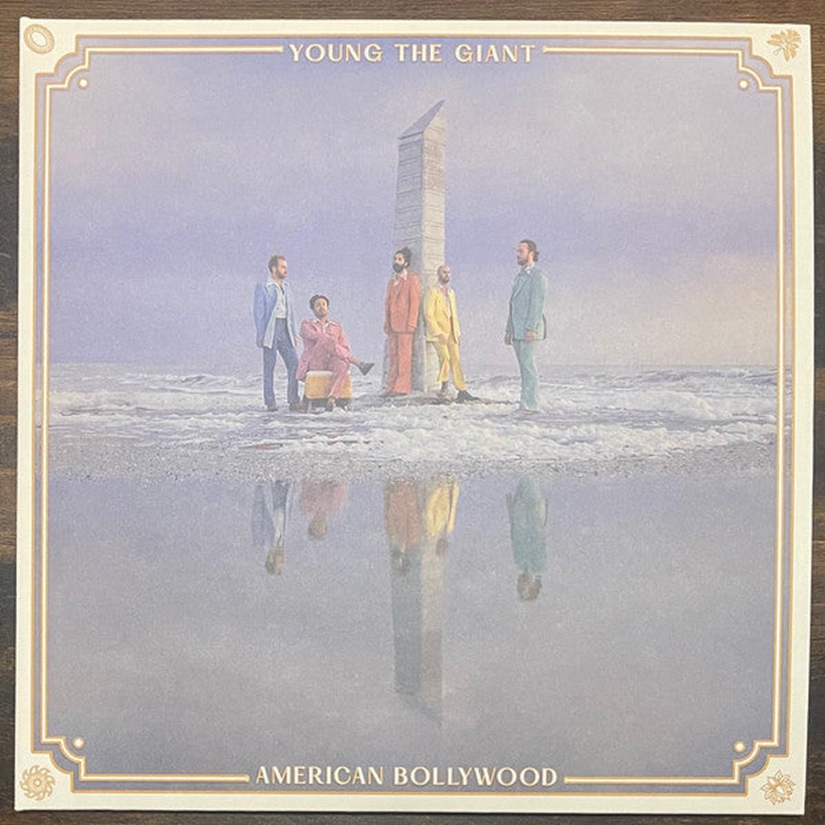 Young The Giant American Bollywood 2LP