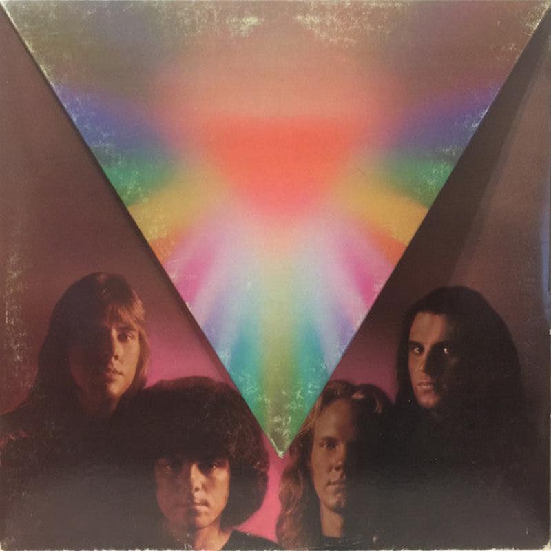 Ambrosia - Somewhere I've Never Travelled