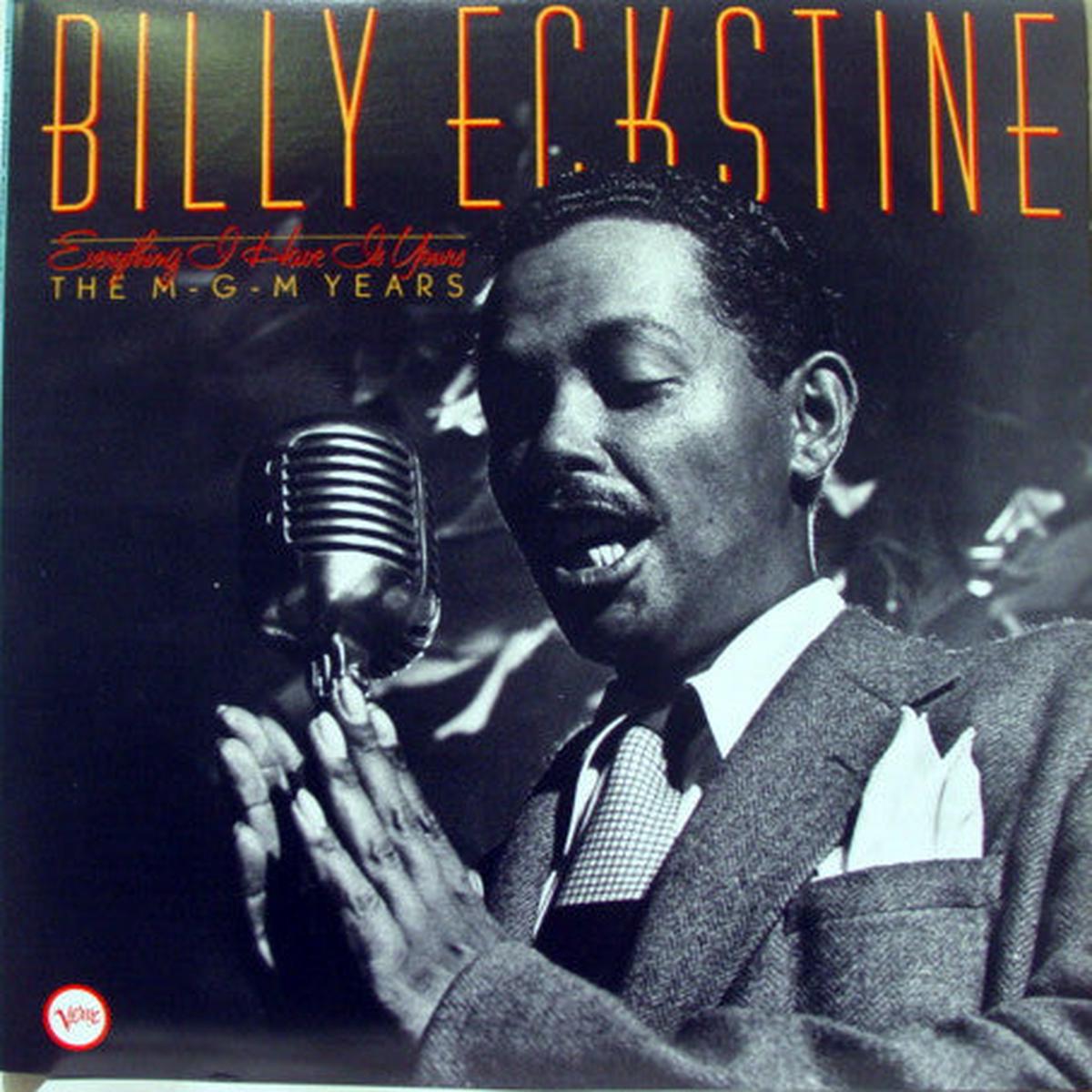 Billy Eckstine Everything I Have Is Yours (The M-G-M Years) 2LP