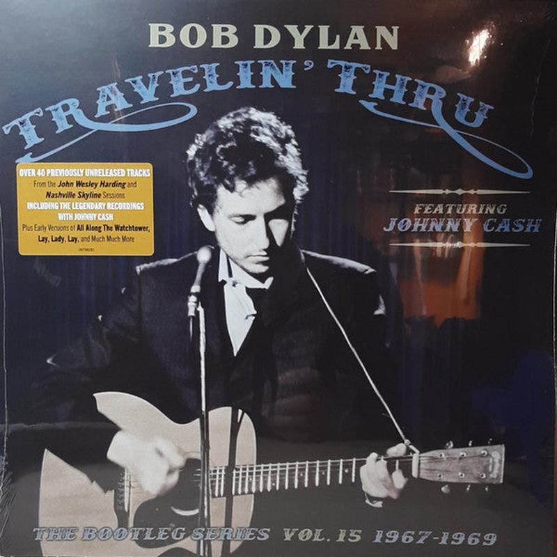 Bob Dylan - Travelin' Thru (The Bootleg Series Vol. 15 19671969)
