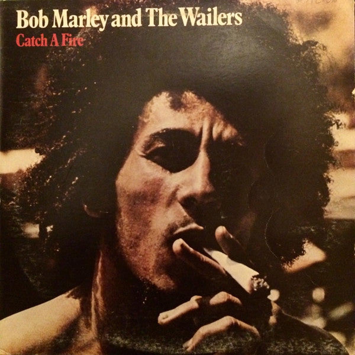 Bob Marley And The Wailers  Catch A Fire